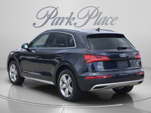 Used 2019 Audi Q5 2.0T Premium Plus AWD/4WD image 3