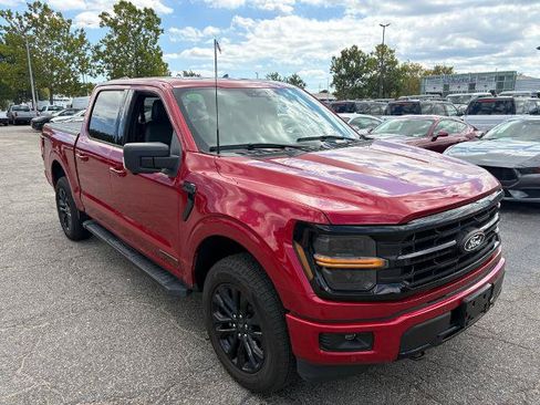 Certified 2025 Ford F150 XLT w/ Equipment Group 303A High AWD/4WD image 3