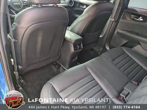 Used 2022 Kia Forte GT-Line w/ GT-Line Premium Package FWD image 28