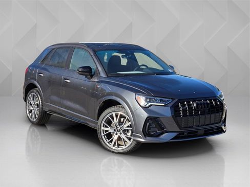 Used 2025 Audi Q3 2.0T Premium Plus image 8