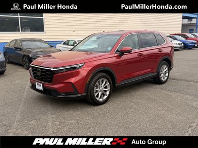 Used 2024 Honda CR-V EX