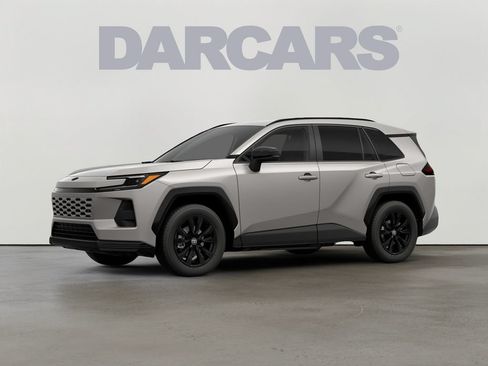 New 2026 Toyota RAV4 SE AWD/4WD image 10