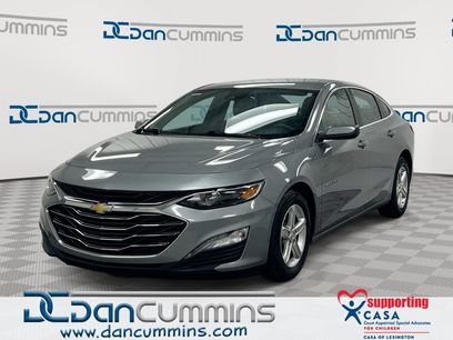 Used 2023 Chevrolet Malibu LT