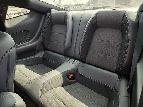 Certified 2025 Ford Mustang GT RWD image 5