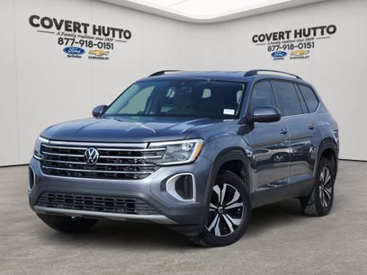 Used 2025 Volkswagen Atlas SE
