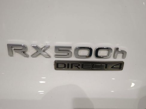 Used 2024 Lexus RX 500h F Sport w/ Convenience Package image 9