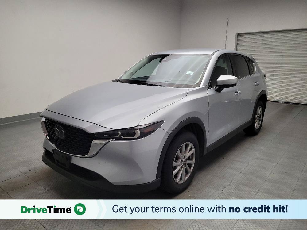 Used 2023 MAZDA CX-5 AWD 2.5 S w/ Select Package image 1