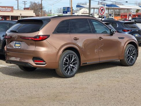 New 2026 MAZDA CX-70 3.3 Turbo S w/ Premium Package image 4