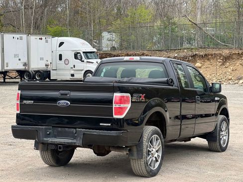 Used 2014 Ford F150 STX w/ Equipment Group 201A Mid AWD/4WD image 6