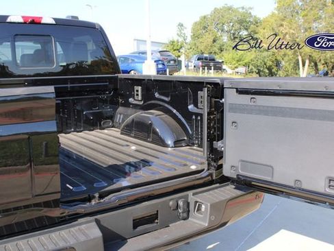 New 2025 Ford F150 Platinum w/ Equipment Group 702A High image 8