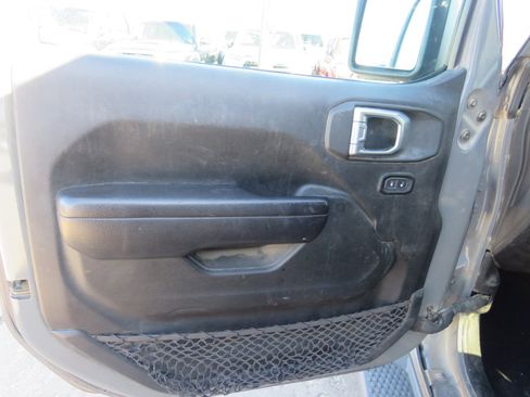 Used 2021 Jeep Wrangler Unlimited Sport w/ Cold Weather Group image 39