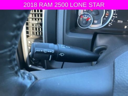 Used 2018 RAM 2500 Lone Star image 25