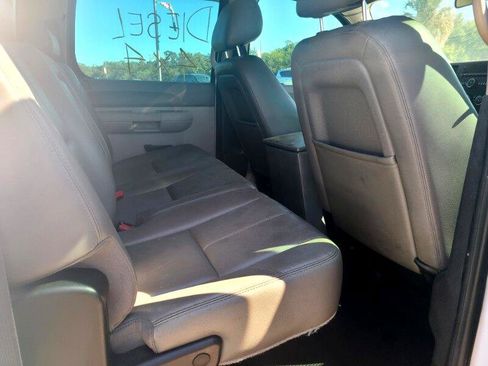 Used 2011 Chevrolet Silverado 2500 W/T image 11