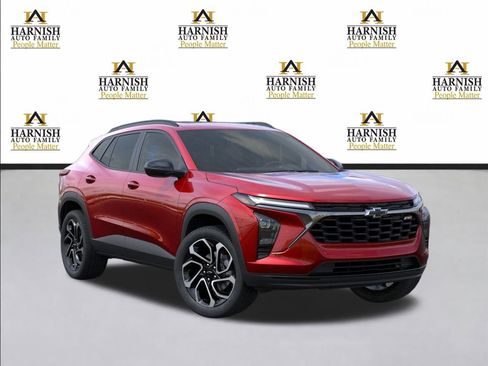 New 2026 Chevrolet Trax RS w/ Sunroof Package image 37