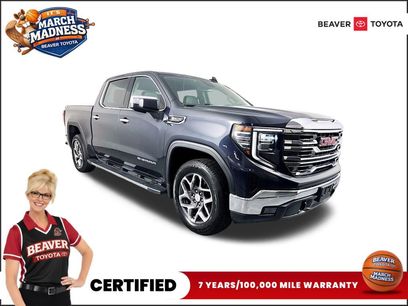 Used 2023 GMC Sierra 1500 SLT w/ SLT Premium Package