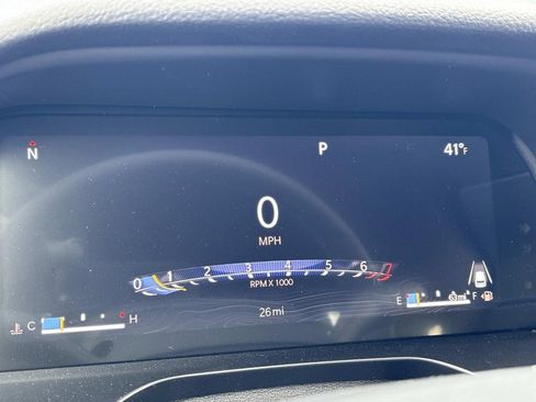 New 2025 Jeep Grand Cherokee L Altitude AWD/4WD image 29