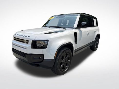 Used 2026 Land Rover Defender 110 S AWD/4WD image 1