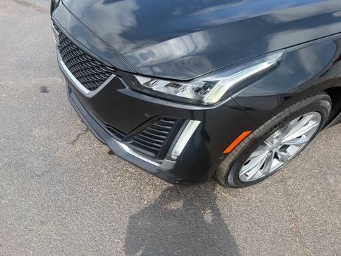 Used 2023 Cadillac CT5 Premium Luxury w/ Parking Package AWD/4WD image 17