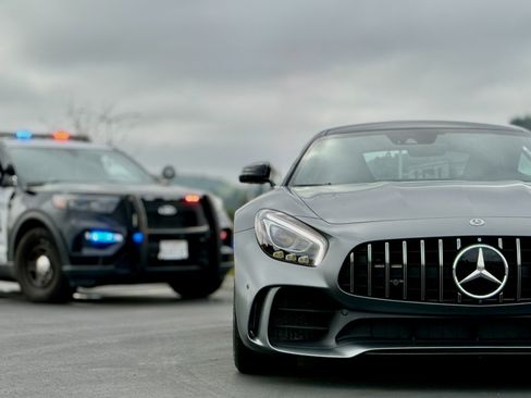 Used 2018 Mercedes-Benz AMG GT R image 10