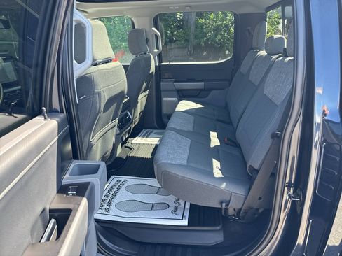 Used 2023 Ford F150 XLT w/ Equipment Group 302A High AWD/4WD image 12