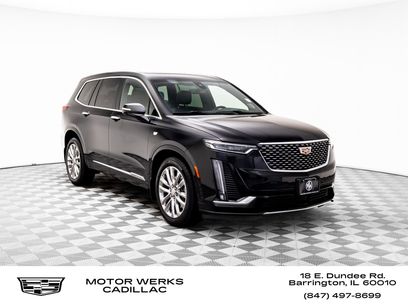 Certified 2024 Cadillac XT6 Premium Luxury w/ Technology Package