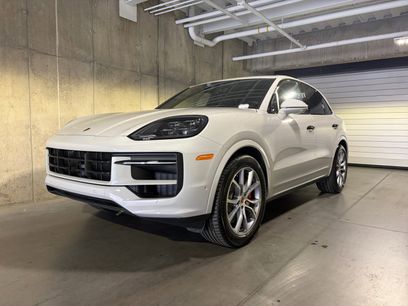 Certified 2025 Porsche Cayenne S