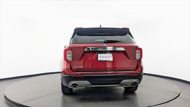Used 2023 Ford Explorer Limited RWD image 7