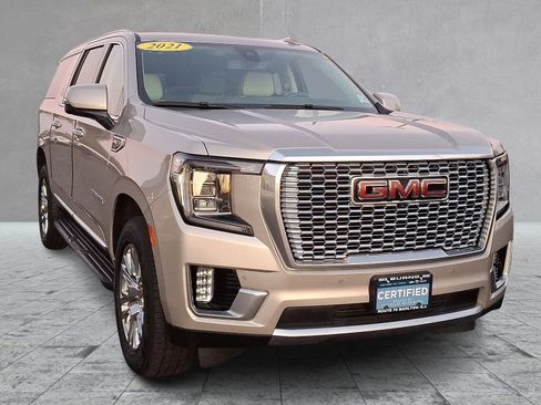 Certified 2021 GMC Yukon XL Denali image 2