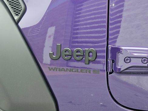 New 2026 Jeep Wrangler Sport S image 24