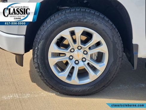 Used 2025 Chevrolet Silverado 1500 RST w/ RST All Star Premium Package image 12