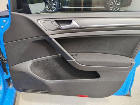 Used 2019 Volkswagen GTI Rabbit Edition FWD image 35
