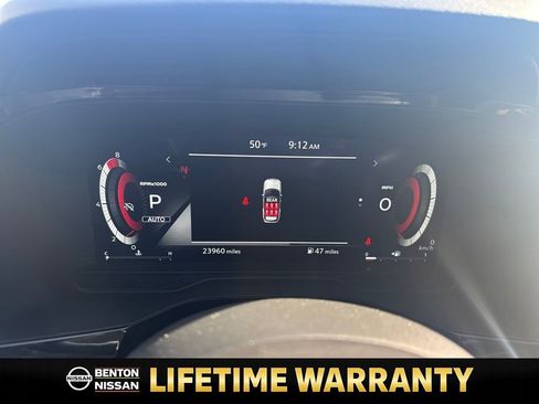 Certified 2024 Nissan Pathfinder Platinum w/ Cargo Package image 17