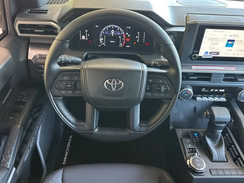 New 2026 Toyota Tacoma SR5 AWD/4WD image 16