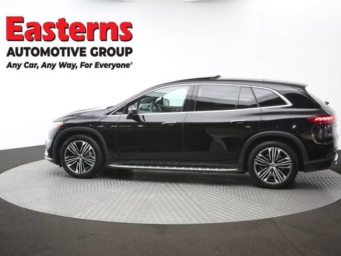 Used 2023 Mercedes-Benz EQS 450+ SUV image 59