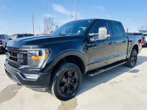 Used 2023 Ford F150 XLT w/ Equipment Group 302A High image 35