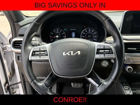 Used 2022 Kia Telluride SX w/ Nightfall Edition Package AWD/4WD image 15