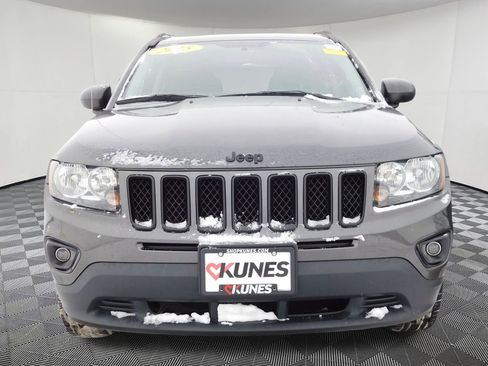 Used 2015 Jeep Compass Sport w/ Power Value Group image 8