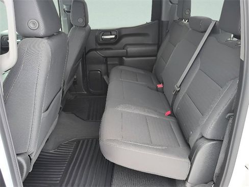 Used 2024 Chevrolet Silverado 1500 Custom image 23