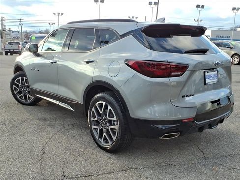 Used 2025 Chevrolet Blazer RS image 6