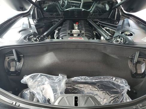 New 2026 Chevrolet Corvette Z06 w/ Stealth Interior Trim Package RWD image 9