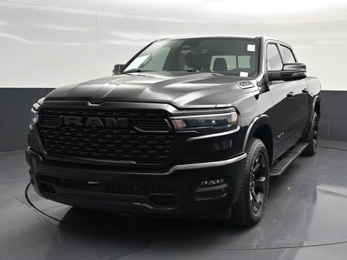 Used 2025 RAM 1500 Big Horn RWD image 6