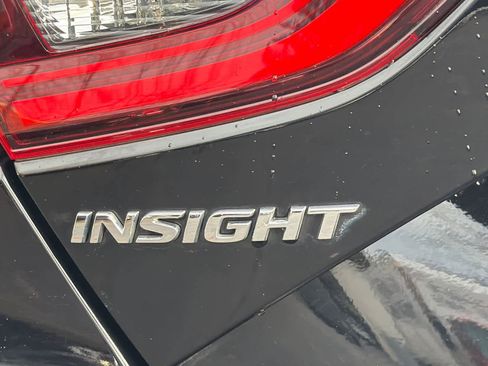 Used 2019 Honda Insight EX image 12