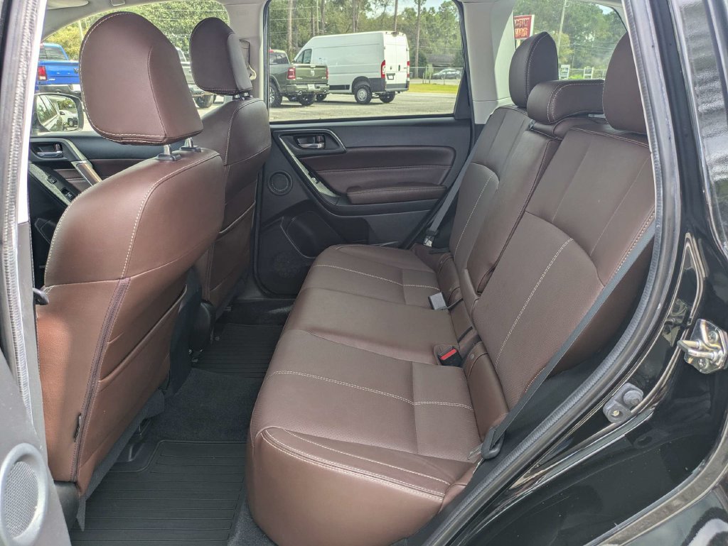 Used 2018 Subaru Forester 2.5i Touring w/ Popular Package #3B AWD/4WD image 15