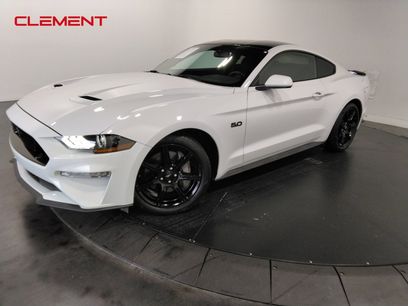 Used 2020 Ford Mustang GT w/ Black Accent Package
