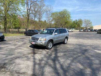Used 2007 Toyota Highlander 4WD