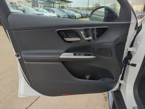 New 2025 Mercedes-Benz GLC 43 AMG 4MATIC image 11