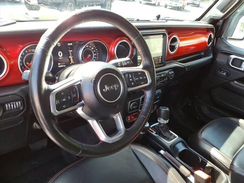 Used 2020 Jeep Gladiator Rubicon AWD/4WD image 13