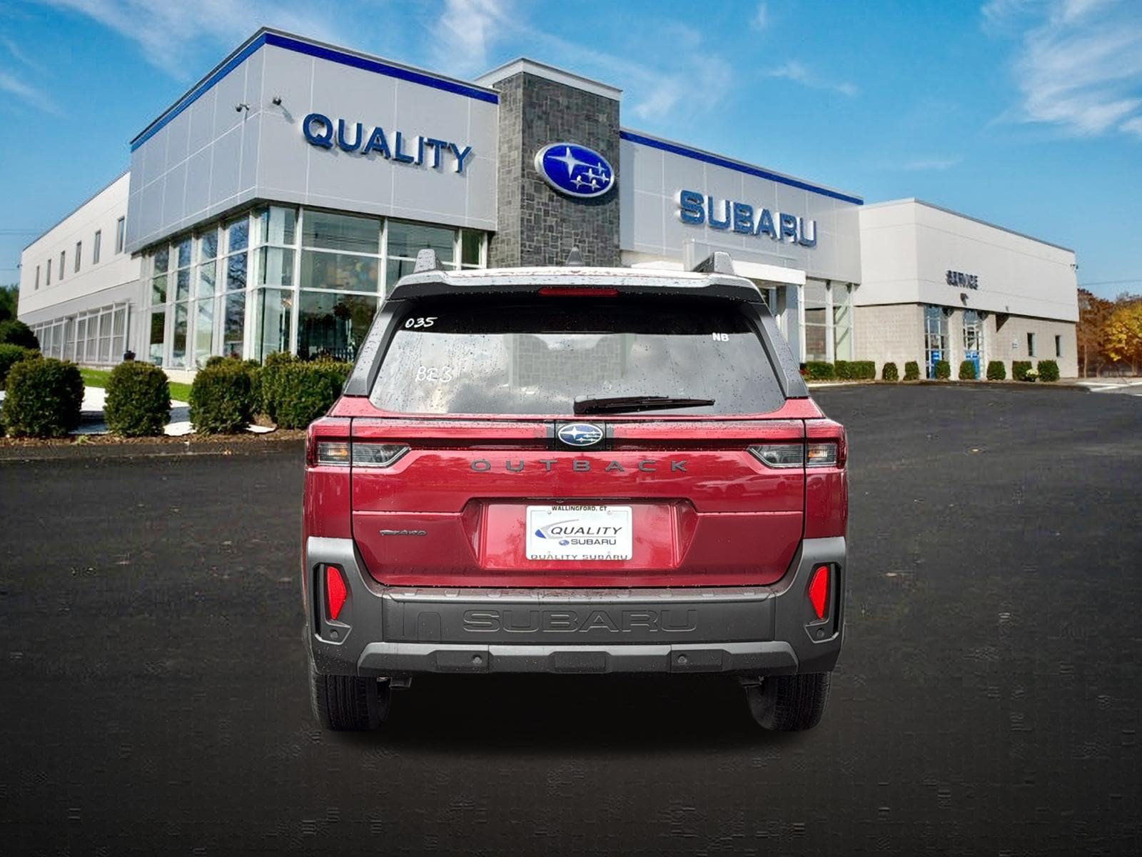 New 2026 Subaru Outback Touring XT AWD/4WD image 5