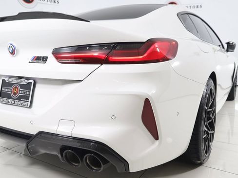 Used 2023 BMW M8 Gran Coupe xDrive Competition w/ M Carbon Exterior Package image 66