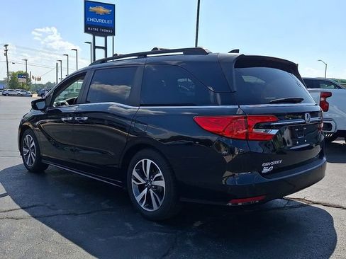 Used 2022 Honda Odyssey Touring image 4